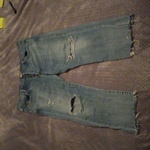 Citizens of Humanity Premium Vintage Corey Slouchy Slim